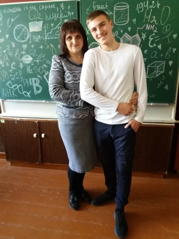 Виховні заходи 